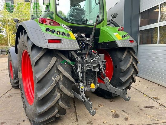 Tractor agrícola - Fendt - 314 gen4 power