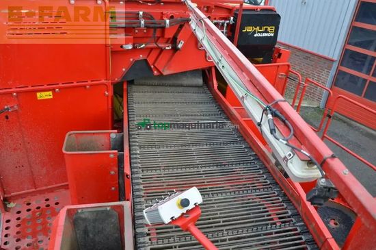 Cosechadora - arrancadora de patata - Grimme - se 260 ub