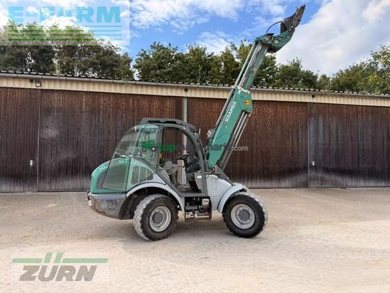 Minicargadora - kramer - kl30.8t im kundenauftrag