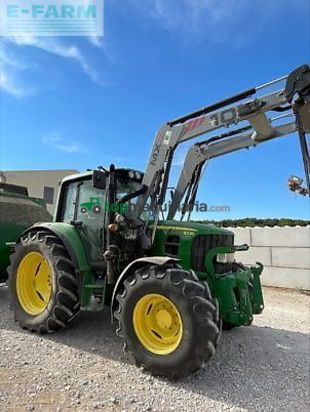 Tractor agrícola - John Deere - 6230 premium