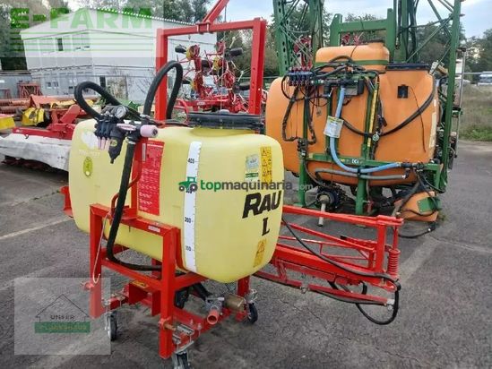 Atomizador - Rau - 400 liter
