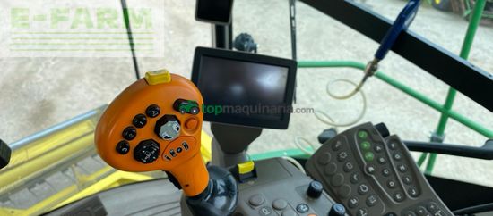 Cosechadora de Cereal - John Deere - 8700