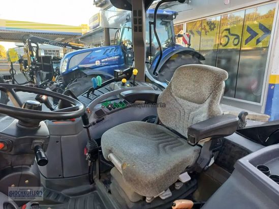 Tractor agrícola - New Holland - ts115a delta Delta