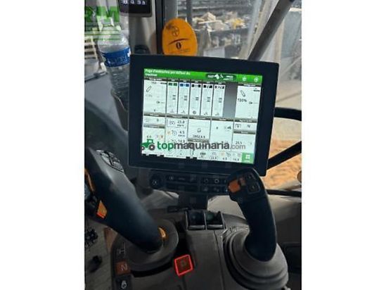 Tractor agrícola - John Deere - 6r195