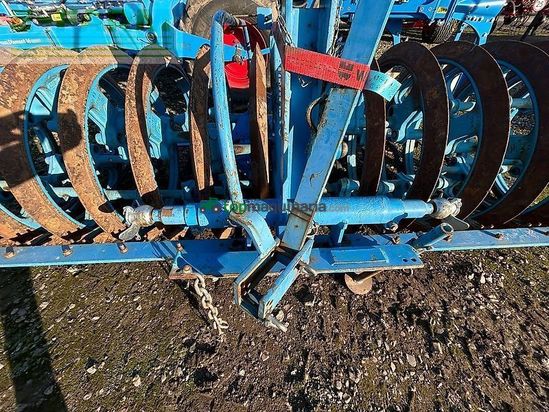 Arado - Lemken - diamant 16 + variopack