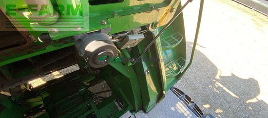 Cosechadora de Cereal - John Deere - 8600