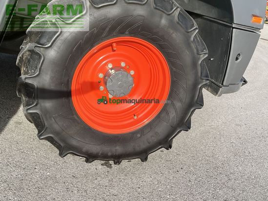 Cosechadora de Cereal - Claas - jaguar 950
