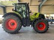 Tractor agrícola - Claas - axion 870 cmatic ceb