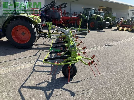 Henificador - Claas - volto 900