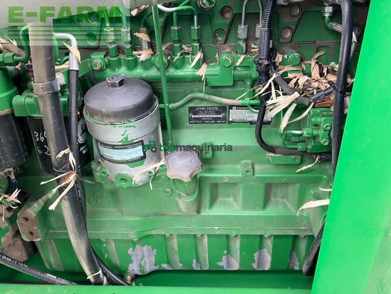 Cosechadora de Cereal - John Deere - W660 HM