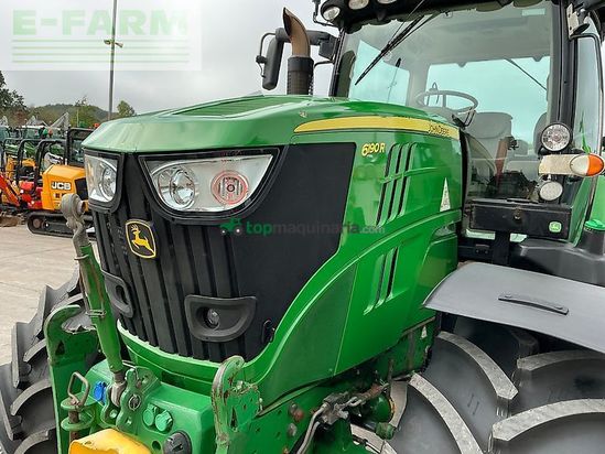 Tractor agrícola - John Deere - 6190r tractor (st26769)