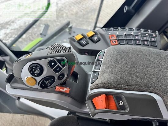 Cosechadora de Cereal - Claas - lexion 7700 terra trac