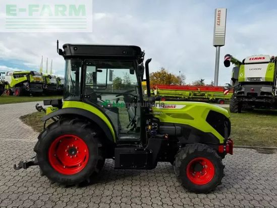 Tractor agrícola - Claas - nexos 260 s stage v