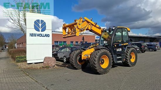 Telescopica - JCB - 542-70 agri pro