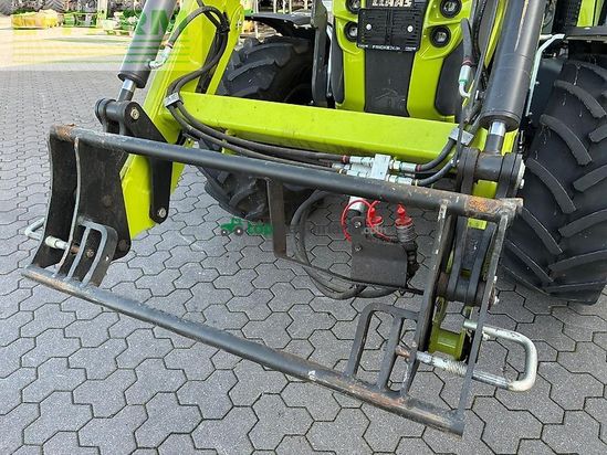 Tractor agrícola - Claas - axos 3.105 schlepper