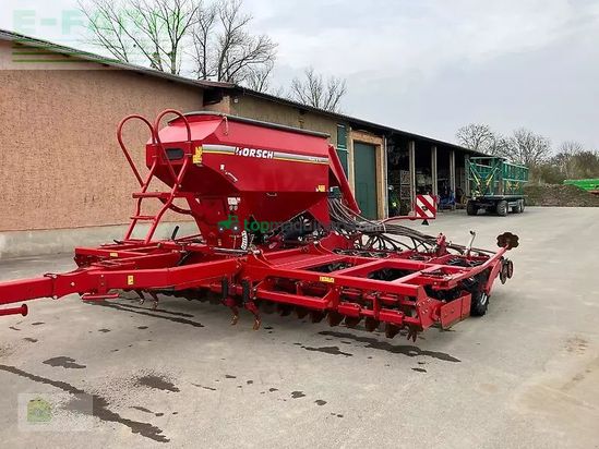 Combinado de siembra - Horsch - pronto 6 dc *befüllschnecke*