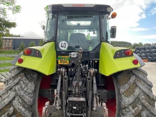 Tractor agrícola - Claas - USED AXION 810