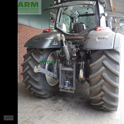 Tractor agrícola - Valtra - t175 active fzw