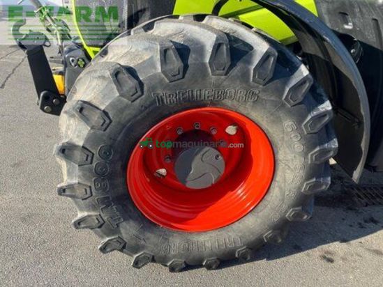 Tractor agrícola - Claas - arion 660 cmatic cebis cemis 1200 *rtk*