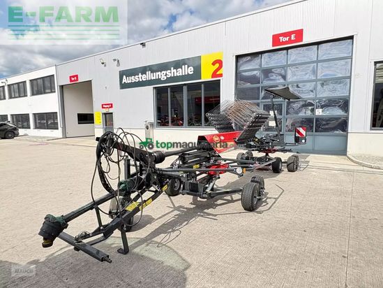 Rastrillo - Vicon - andex 715 t vario