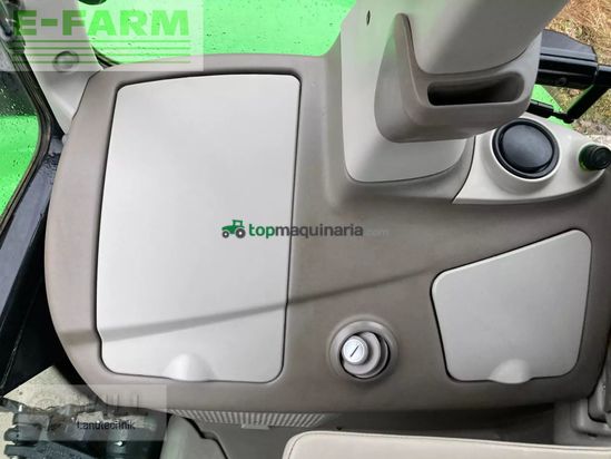 Tractor agrícola - Deutz-Fahr - agrotron 7250 ttv warrior