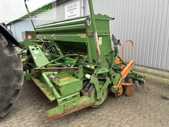 Combinado de siembra - Amazone - kw 402/580