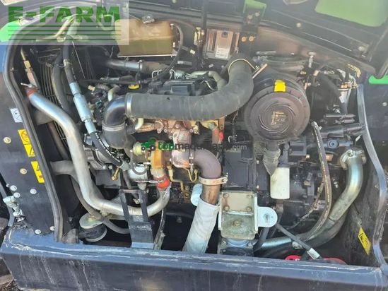 Telescopica - Deutz-Fahr - agrovector 37.7