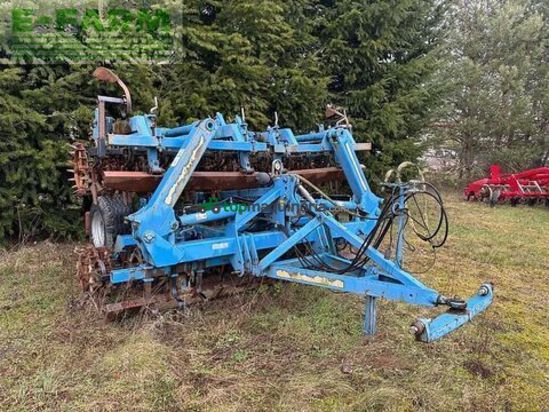 Combinado de siembra - Tigges - sbk 6006 hy