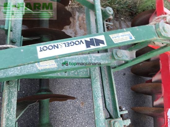 Grada de disco - Vogel & Noot - weinbauscheibeneggen