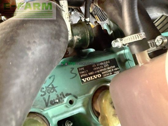 Minicargadora - Volvo - l30 g top