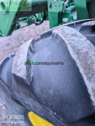 Tractor agrícola - John Deere - 6130r