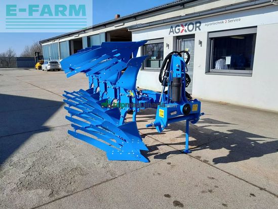 Arado - Lemken - juwel 7mv 4+1n100