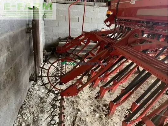 Sembradora directa - Kuhn - logisem