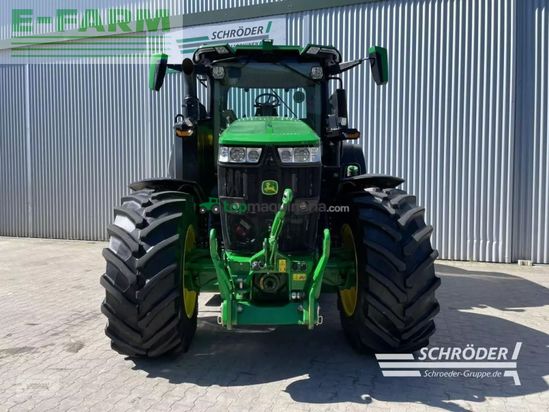 Tractor agrícola - John Deere - 7r 330 gen2