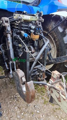 Tractor agrícola - New Holland - ts115a