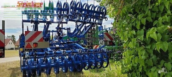 Cultivador - Kockerling - vario 570