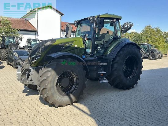 Tractor agrícola - Valtra - t 215 d 2a1