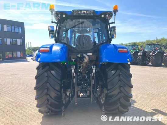 Tractor agrícola - New Holland - t6.180 ec