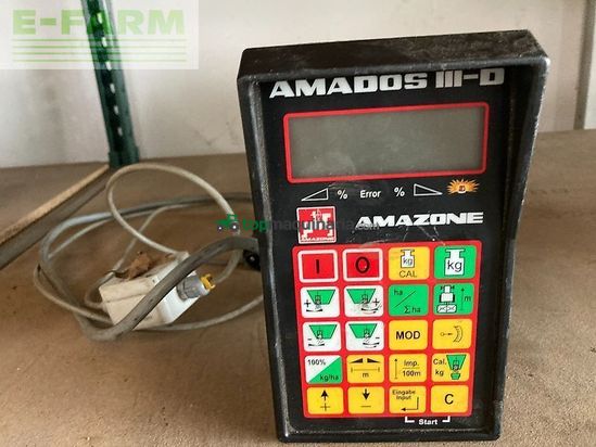 Esparcidor - Amazone - zam profis is 2500