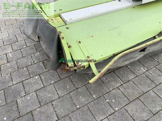 Cortacésped manual - Claas - corto 290 f