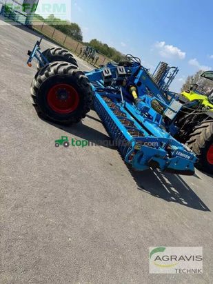Grada rotativa - Lemken - zirkon 10/600 ka