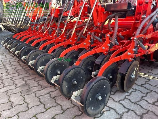 Sembradora - Kuhn - venta 3030-20 isobus
