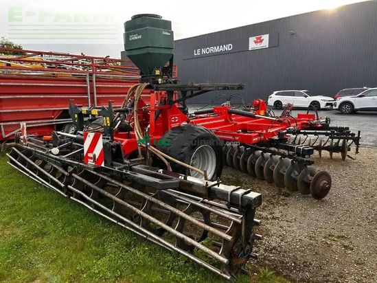 Grada de disco - Gregoire Besson - big-pro