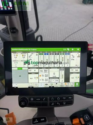 Tractor agrícola - John Deere - 6r 130