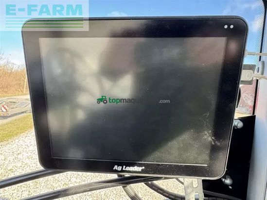 Tractor agrícola - Claas - axion 850 cmatic