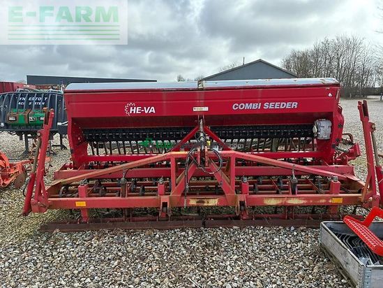 Sembradora -  - combi-seeder vb 4m
