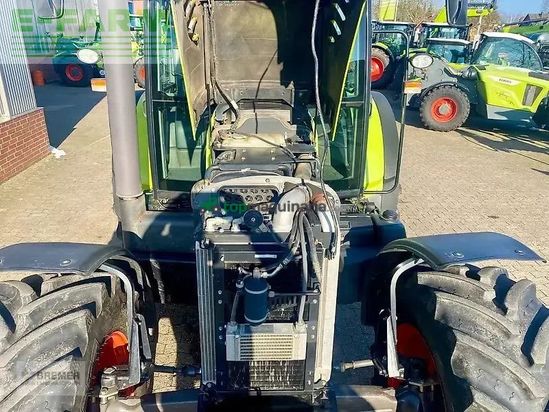 Tractor agrícola - Claas - arion 620 c C