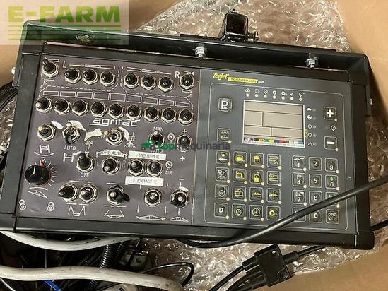 Atomizador - Agrifac - milan