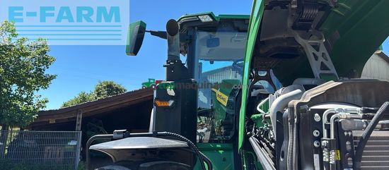 Tractor agrícola - John Deere - 8R 370