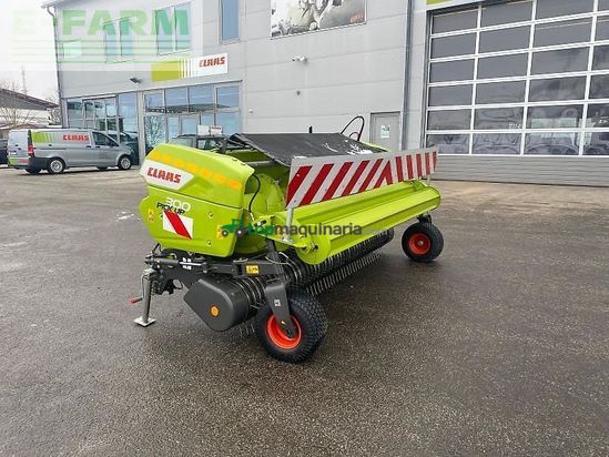 Cosechadora de Cereal - Claas - jaguar 950